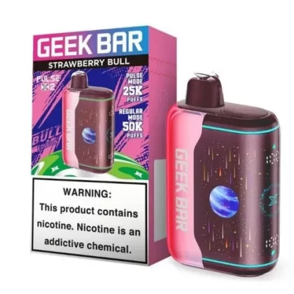 Geek Bar Pulse X2 Disposable (50000 Puffs)