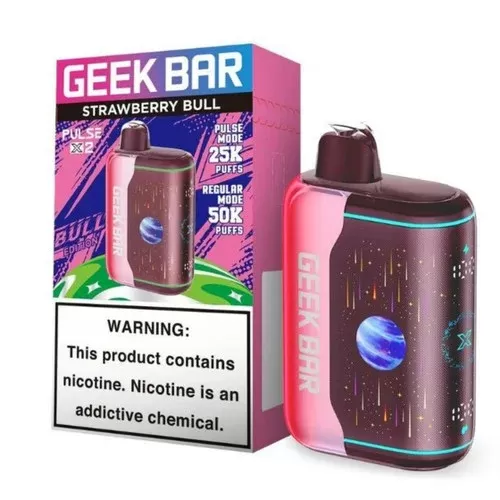 Geek Bar Pulse X2 Disposable (50000 Puffs)