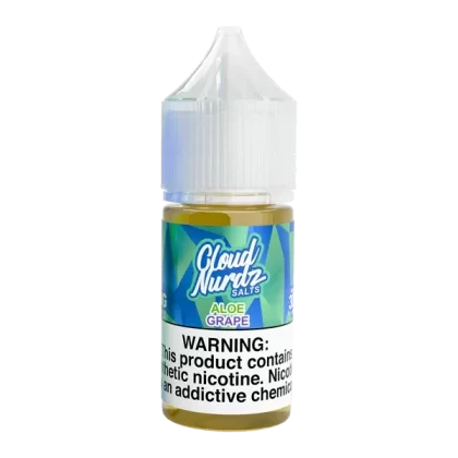 Aloe Grape Cloud Nurdz Salts