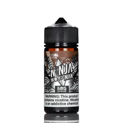 Ninja Man By Sengoku Vapor 100mL