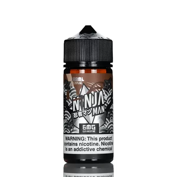 Ninja Man By Sengoku Vapor 100mL