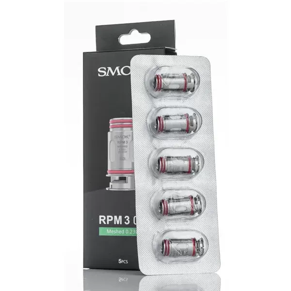 SMOK RPM 3 MESHED COIL