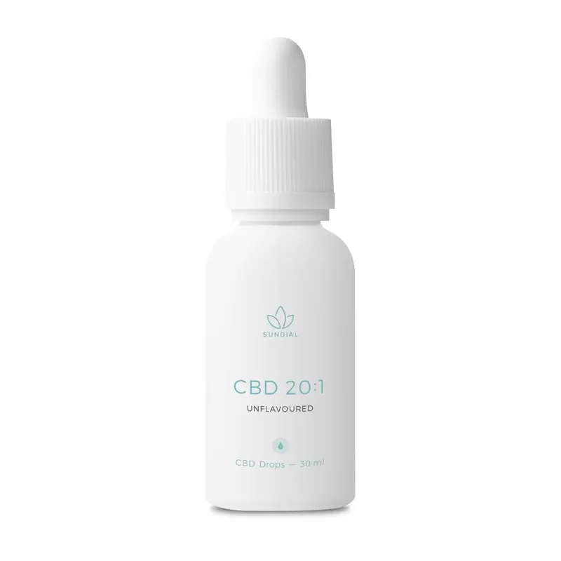 Sundial 20 to 1 CBD