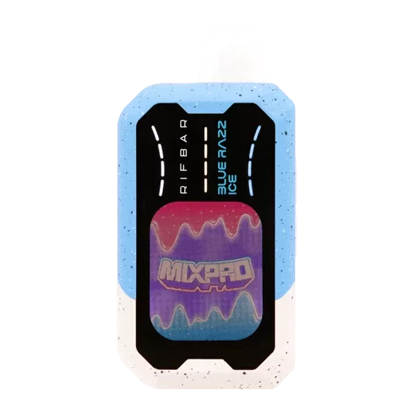 Blue Razz Ice RIFBAR MIXPRO Ice