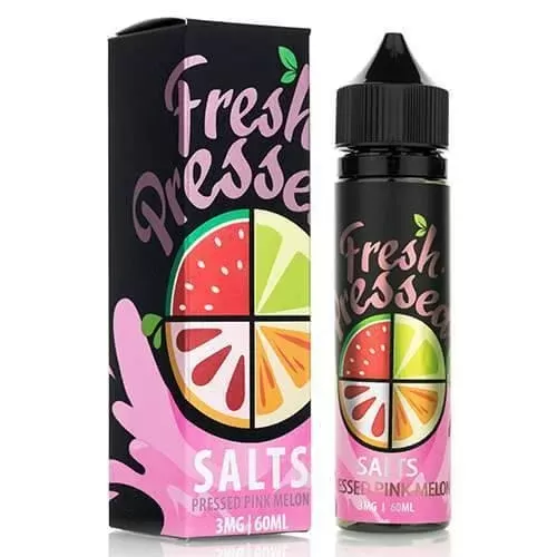 Fresh Pressed SubOhm SALTS Pressed Pink Melon