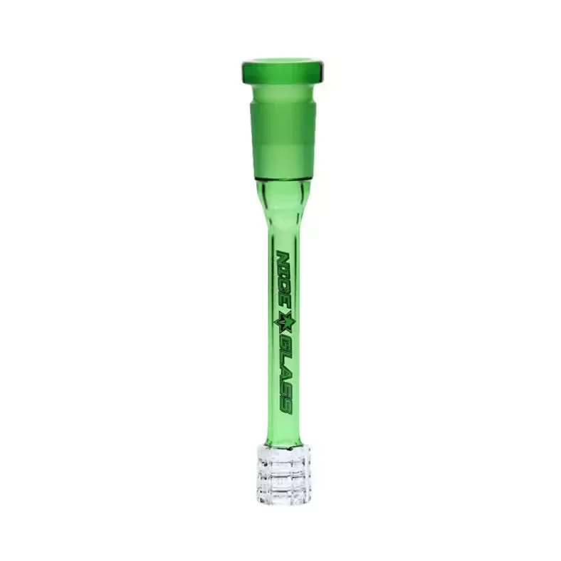 Nice Glass – 4.5″ Matrix Diffuser Downstem