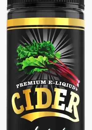 Rhubarb E Liquid by Cider