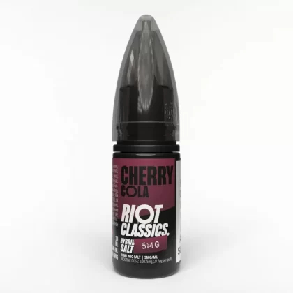 Riot Squad Cherry Cola – Classics E-Liquid