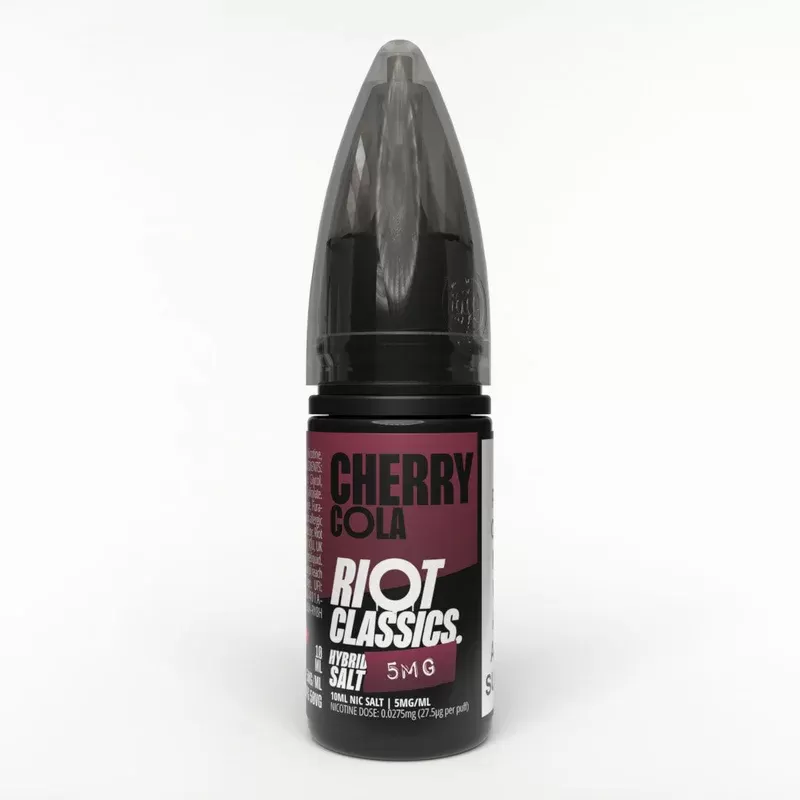 Riot Squad Cherry Cola – Classics E-Liquid