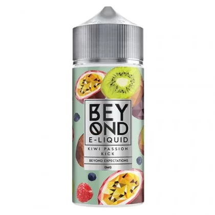 Buy Beyond E-Liquid Iced Kiwi Passion Kick 100 ml At Best Price In Pakistan