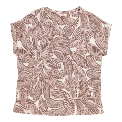 Women’s Plus V-Neck Top