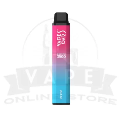 Vapes Bar Ghost Pro 3500 Puffs Disposable Vape | Vapes Bar Uk