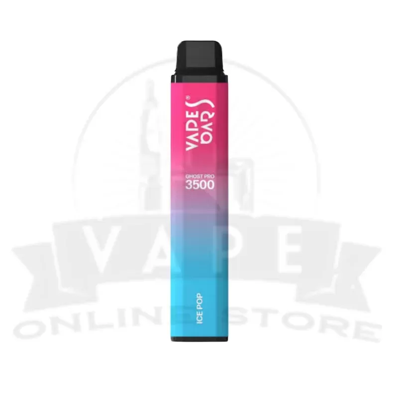 Vapes Bar Ghost Pro 3500 Puffs Disposable Vape | Vapes Bar Uk