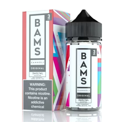 Bams Cannoli – Original