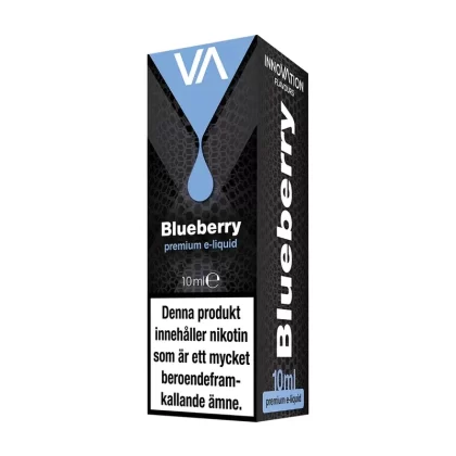INNOVATION Blueberry vape juice