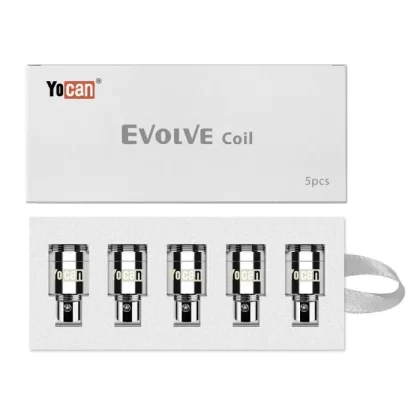 Yocan Evolve Ceramic Donut Coils