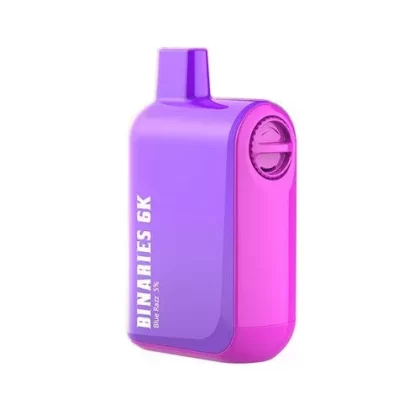 Binaries Cabin 6000 – Blue Razz