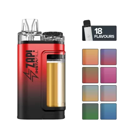 Zap! Instafill 3500 Disposable Vape