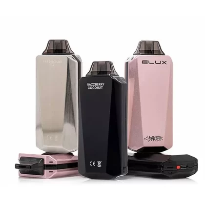 Elux Cyberover 18000 Disposable Vape – 18,000 Puffs