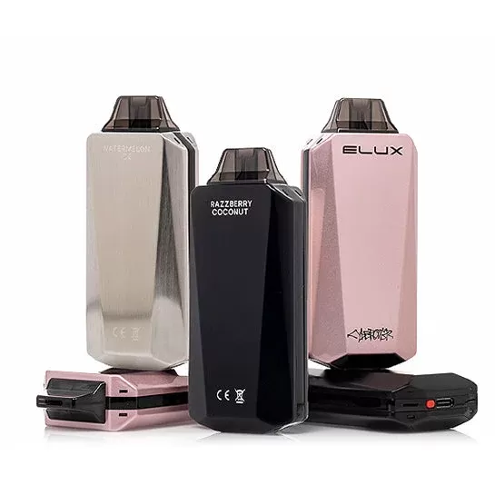Elux Cyberover 18000 Disposable Vape – 18,000 Puffs