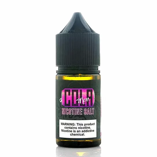 Cherry Cola Salt – Cola Man E-Juice