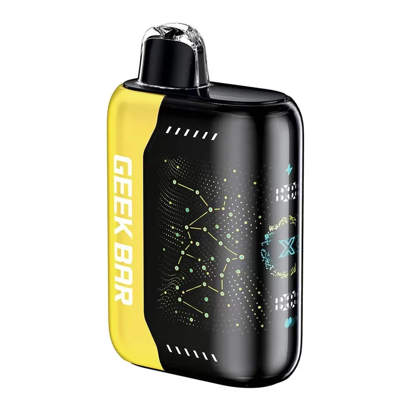 Geek Bar Pulse X Disposable Vape Device – Banana Ice