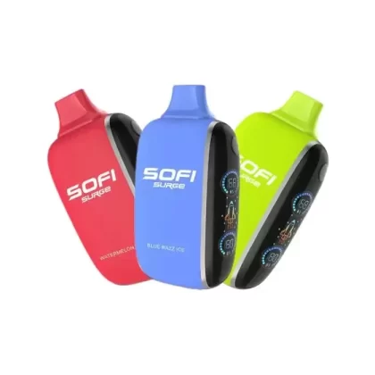 Sofi Surge 25000 Zero Nicotine Vape