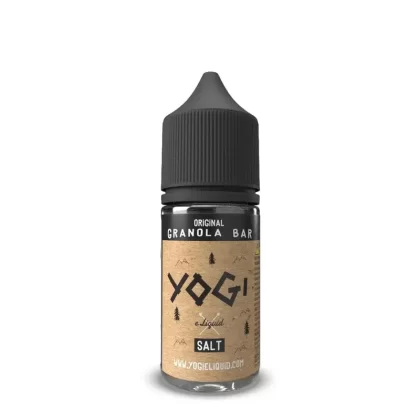 Original Granola Bar SALT – Yogi E-Liquid – 30mL