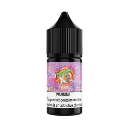 Blueberry Papaya Strawberry SALT – Nomenon E-Liquids – 30mL