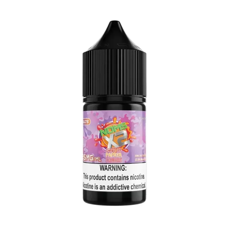 Blueberry Papaya Strawberry SALT – Nomenon E-Liquids – 30mL