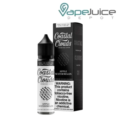 Apple Watermelon Coastal Clouds TFN 60ml