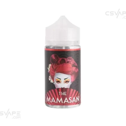 The Mamasan Bruce Leechee