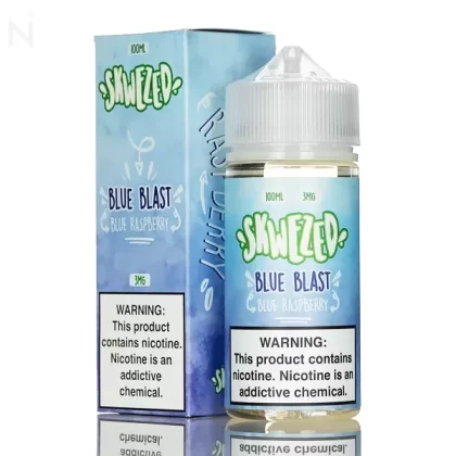 Skwezed – Blue Blast – 100mL