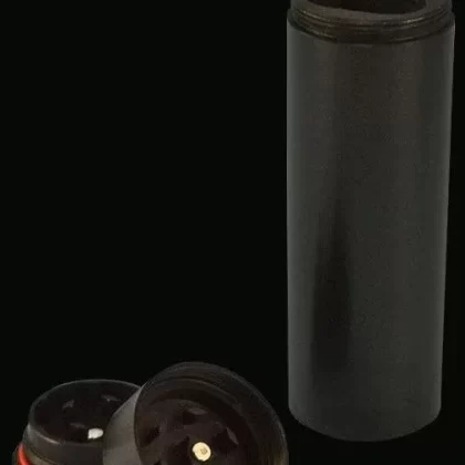 All In 1 Metal Dugout w/Poker & Grinder