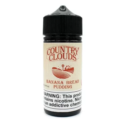 Country Cloud E-Liquid 100ml