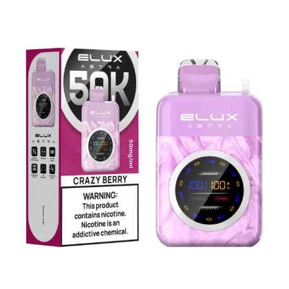 Crazy Berry Elux Astra 50K
