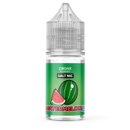 Watermelon Ice Orgnx Salts