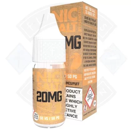 Nic Salt – Mango Supreme 10ml By Flawless