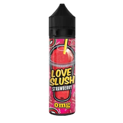 Love Slush E Liquid – Strawberry 50ml