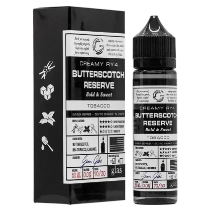 Butterscotch Reserve – By Basix
