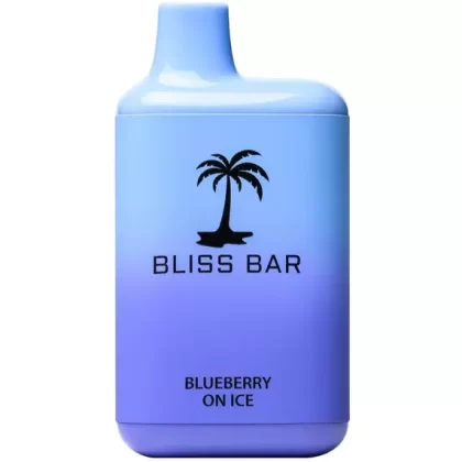 Blueberry on Ice