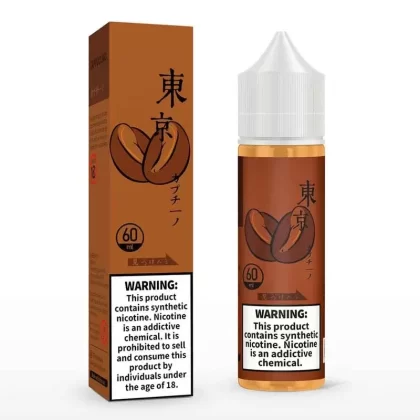 Tokyo Iced Cappuccino 60 ml At Best Price In Pakistan