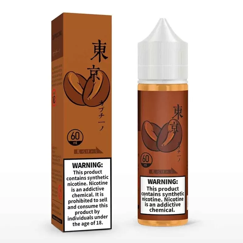 Tokyo Iced Cappuccino 60 ml At Best Price In Pakistan