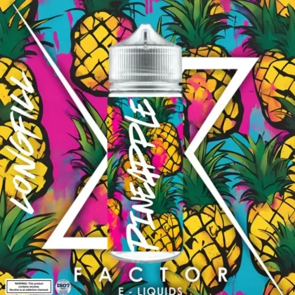 X-Factor – Pineapple Flavor Shot