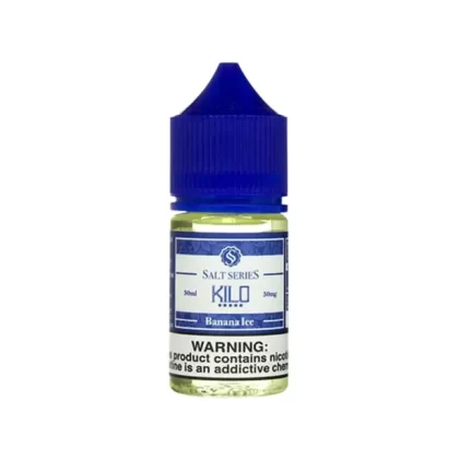 Kilo Salt Series Banana Ice