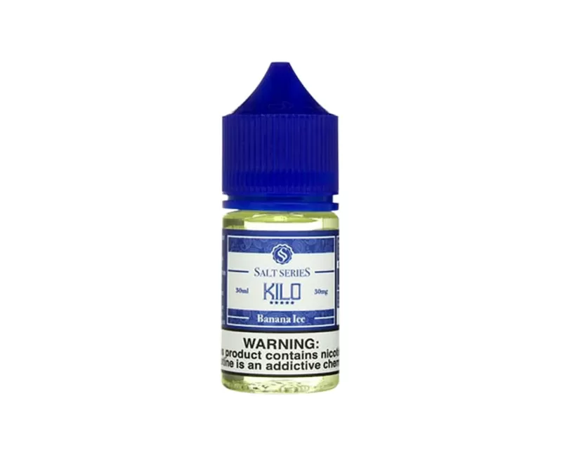 Kilo Salt Series Banana Ice