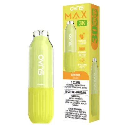 OVNS Max – Banana