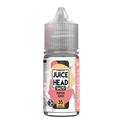 Tropical Guava Freeze Juice Head Salts
