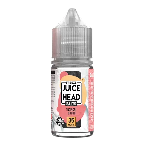 Tropical Guava Freeze Juice Head Salts