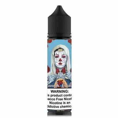 Mama’s Cookies by Adam Bomb 60mL Series